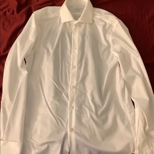 Calvin Klein Slim Fit Dress Shirt